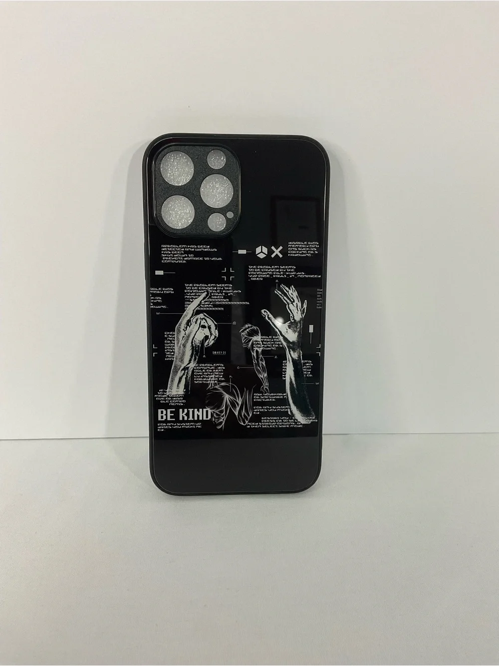 An Assortment of Graphic Gothic Phone Cases - Cell Phone Accessory iPhone 13 Pro